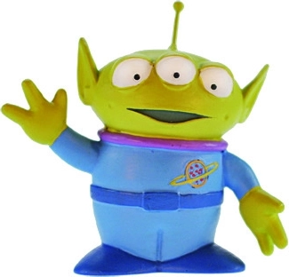 Toy Story – Alien