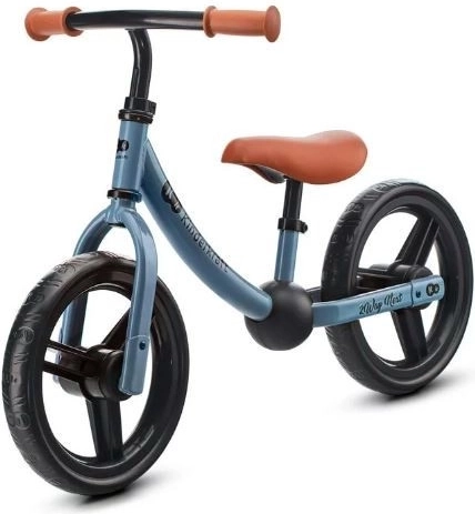 Kinderkraft 2WAY NEXT 2022 Blauw Loopfiets voor Kinderen
