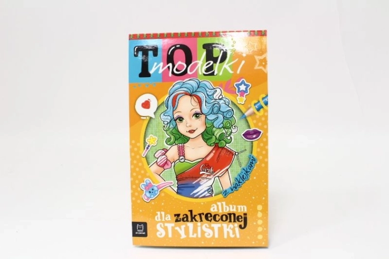 Top Models: Album for a Crazy Stylist