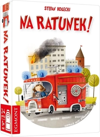 Te hulp – geheugenspel