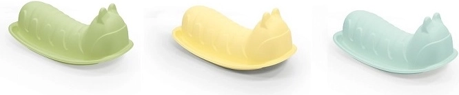 Dolu kinderwip worm
