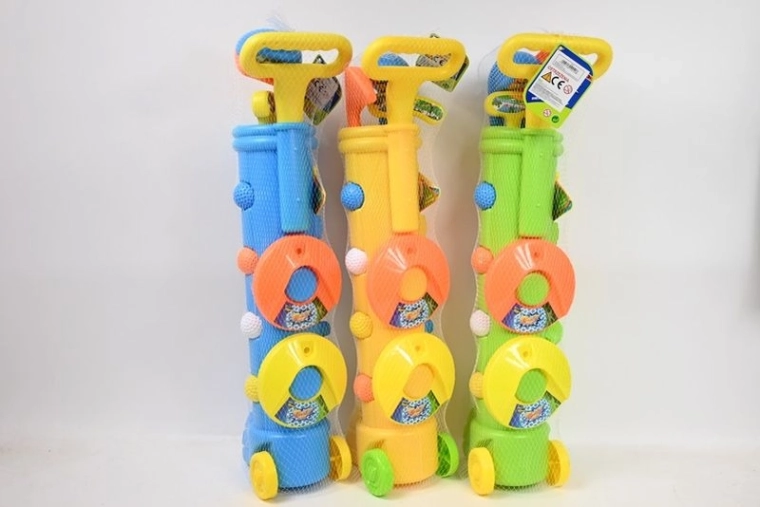 Golf-Spielset