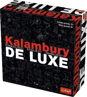 Kalambury de Luxe von Trefl