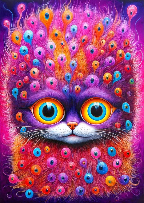 ENJOY puzzle Watching You 1000 pieces