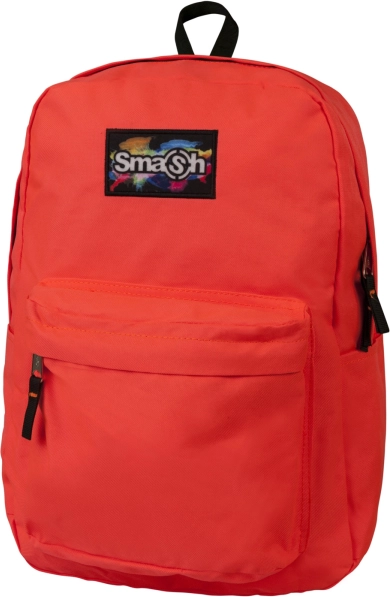 Girls' school backpack MONO GIRLS with pencil case, 6 colors