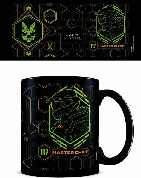 Mug HALO Infinite 315 ml