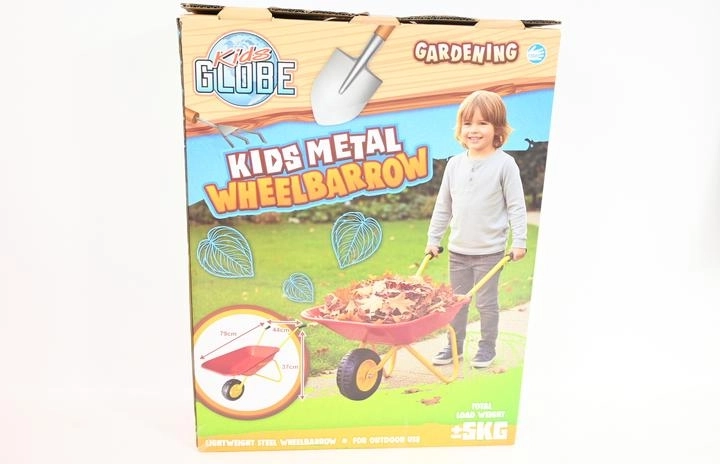 Metalen tuinkruiwagen 79 cm