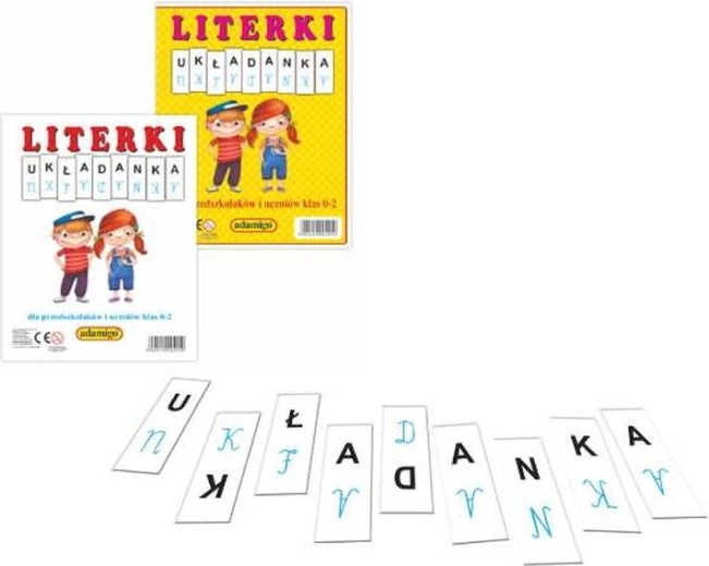 Puzzle de lettres