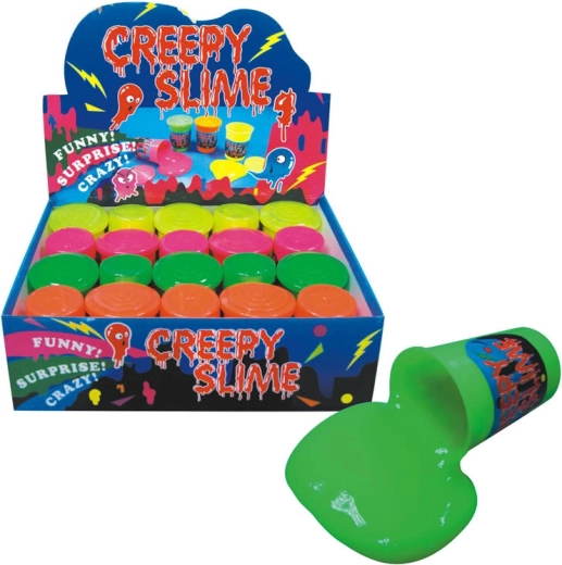 Slime coloré pour enfants – plusieurs couleurs