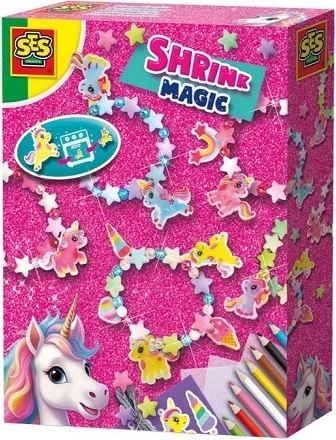 SES Unicorn – armbandjes met bedels