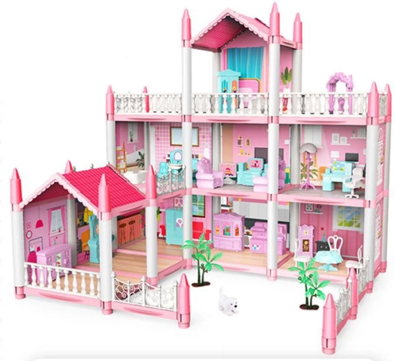 Poppenhuis Villa Residentie