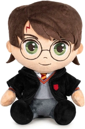 Plush Figure HARRY POTTER Magical Friends