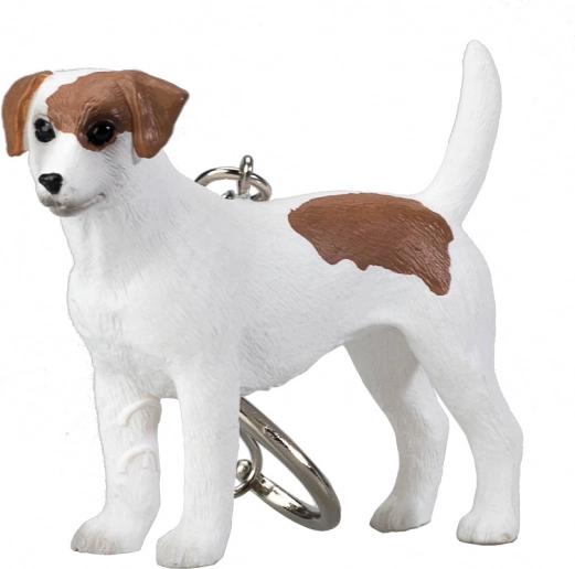 Keychain Jack Russell Terrier