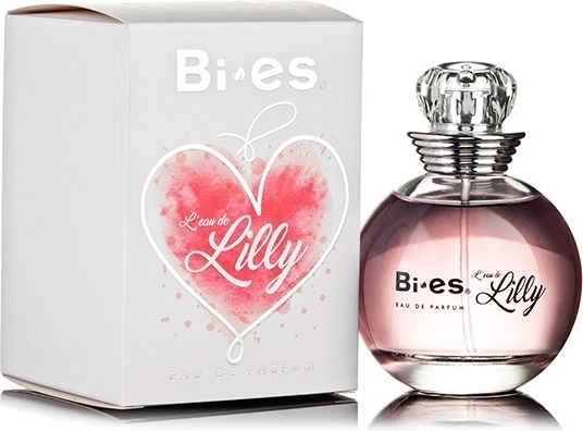 Bi-Es L’Eau de Lilly eau de parfum pour femme 100 ml