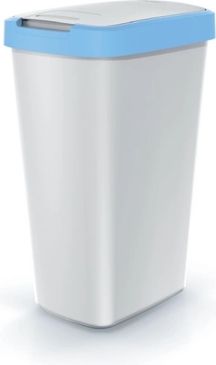 Compacta Q Waste Bin with Swing Lid 45 l