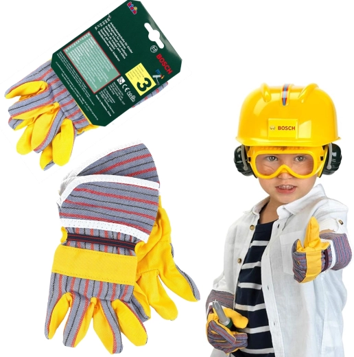 Children’s Work Gloves BOSCH by Klein