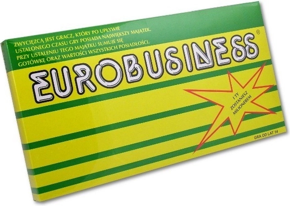 Jeu Eurobusiness