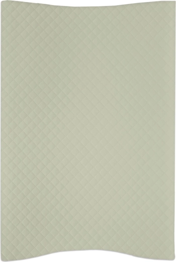 Ceba Baby matelas à langer 2 bords souple 48 × 70 Cosy Caro thym