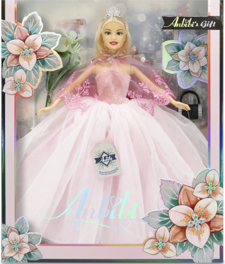 Anbibi bloemenpop Danuška 28 cm