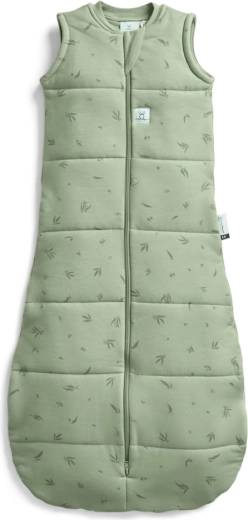 Organic Cotton Sleeping Bag ergoPouch Jersey Willow 2.5 TOG (8–24 months, 8–14 kg)