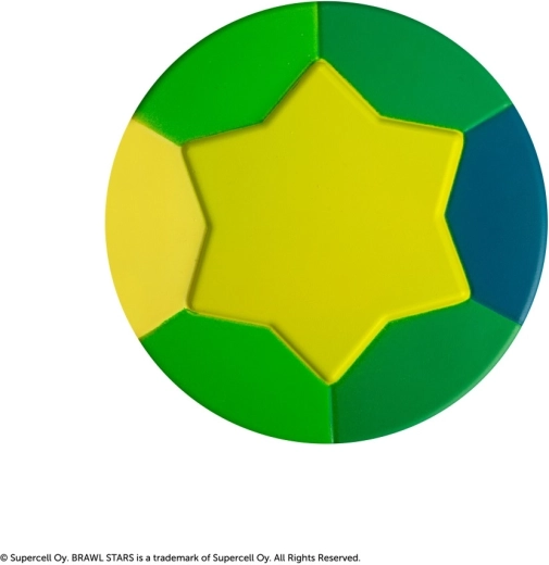 Anti-stressspeeltje BRAWL STARS Squishy Gem