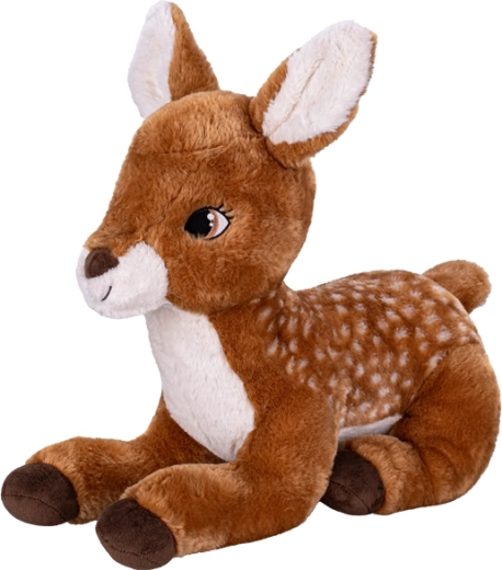 Pluchen hertjesjong 38 cm