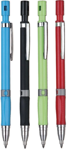 Keyroad 2 mm Mechanical Pencil with Sharpener