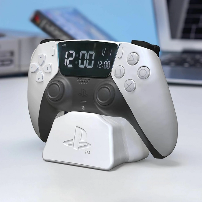PLAYSTATION 5 Wecker – lizenzierter Tischwecker