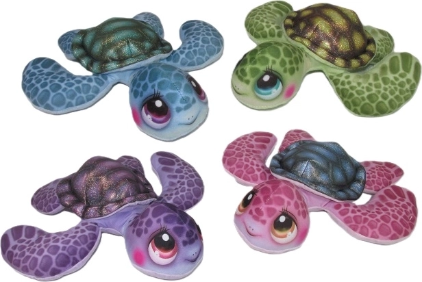 Plüschschildkröte 23 cm
