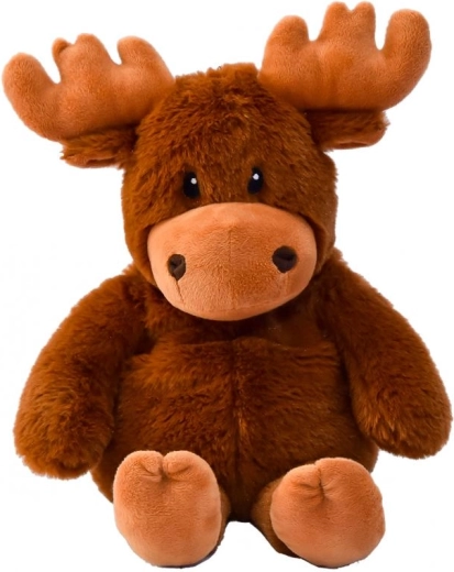 Plüsch-Wärme-Rentier für die Mikrowelle mit Lavendelduft