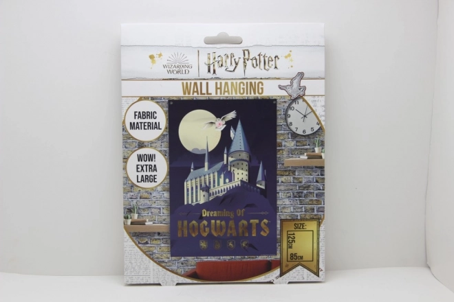 Harry Potter wall banner 125 × 85 cm