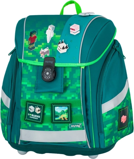 Premium Light Playworld School Backpack