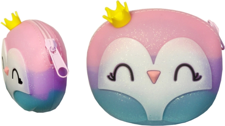 Children's Wallet with Little Owl