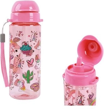 Unicorn Water Bottle 400 ml