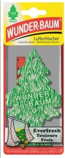 Geurboom WUNDER-BAUM Everfresh