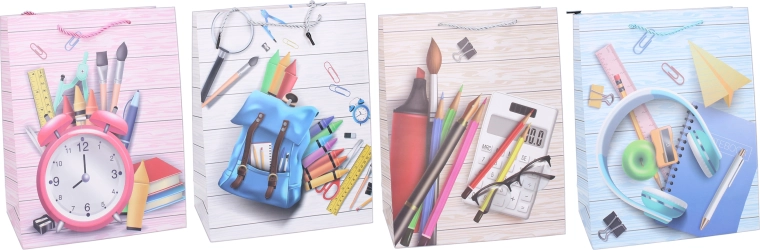 Gift Bag M kids 26 × 32 × 10 cm