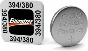 Pile pour montre ENERGIZER 394/380 SR936, 1 pc
