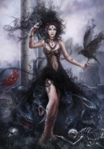 Puzzle Grafika ombres - 1000 pièces