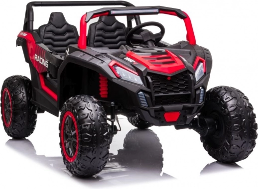 Autobatterij A032 EVA rood