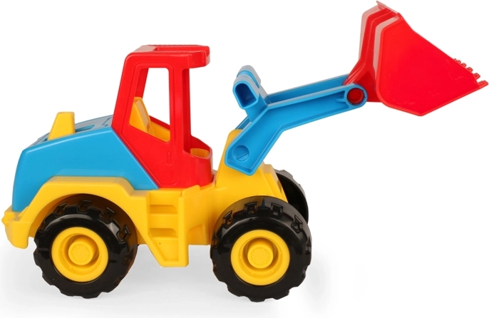 Wader Tech Truck Bulldozer Loader 27 cm