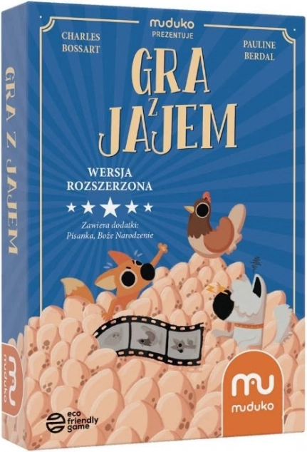 Egg Game extended version