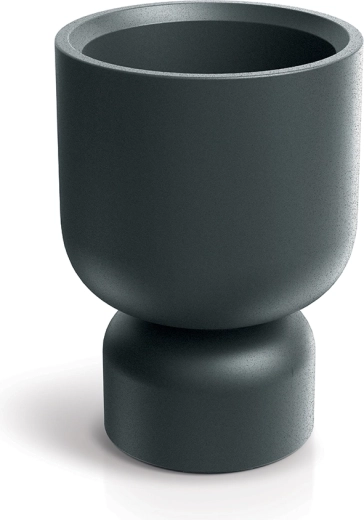 Molta Grail Midl Planter 40 cm graphite