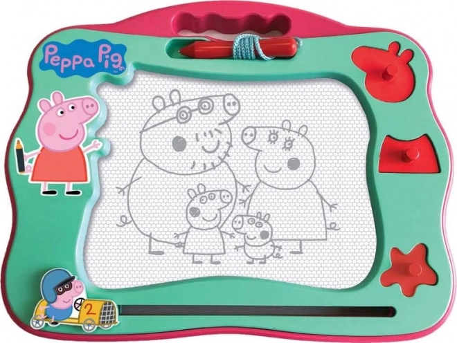 Magnetisch tekenbord PEPPA PIG