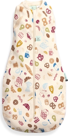2-in-1 Swaddle and Sleeping Bag Cocoon Bon Appetit 6–12 months, 8–10 kg, 0.2 TOG