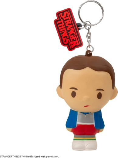 Brawl Stars Squishy-Schlüsselanhänger Eleven