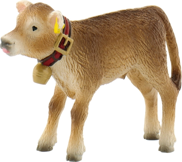 Bullyland Alpine Calf Figurine