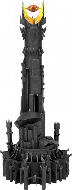 METAL EARTH puzzle 3D Le Seigneur des Anneaux : Barad-dûr (ICONX)