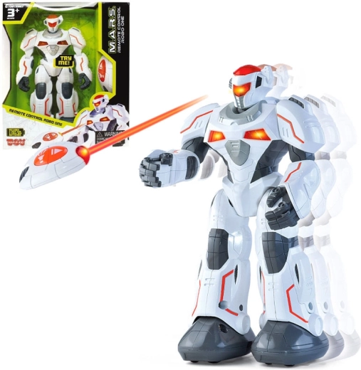 IR-Roboter M.A.R.S für Kinder