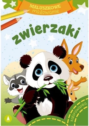 Coloriage pour tout-petits – Animaux