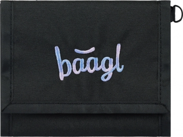 Wallet BAAGL Metallic Holo